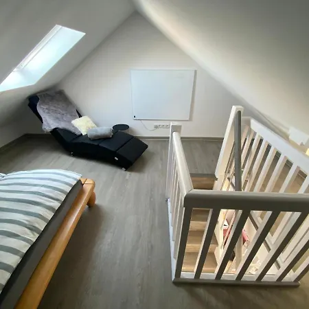 Apartment Meeresbrise 2 *