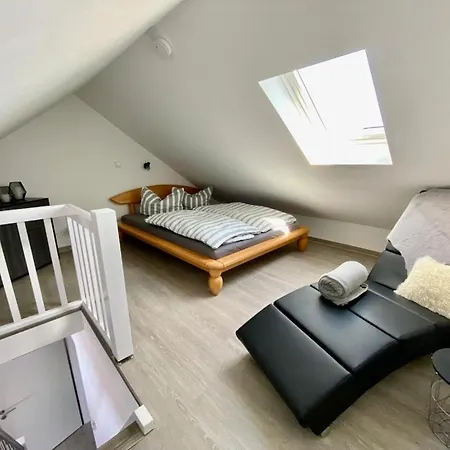Meeresbrise 2 Apartment Norden