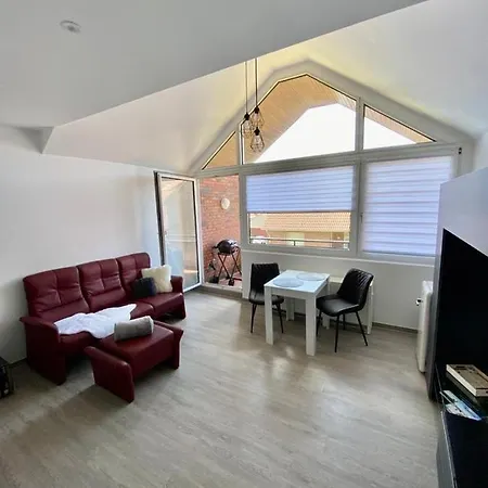 Apartment Meeresbrise 2 *
