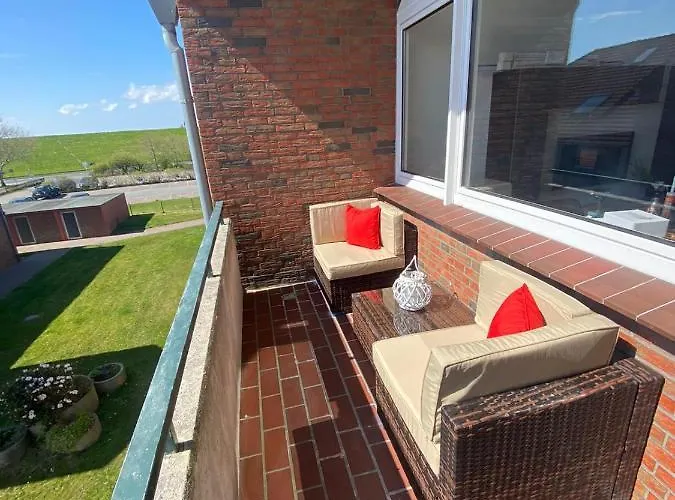 شقة Meeresbrise 2 نوردين