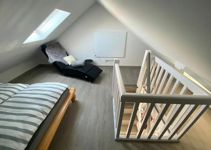 Appartement Meeresbrise 2 *