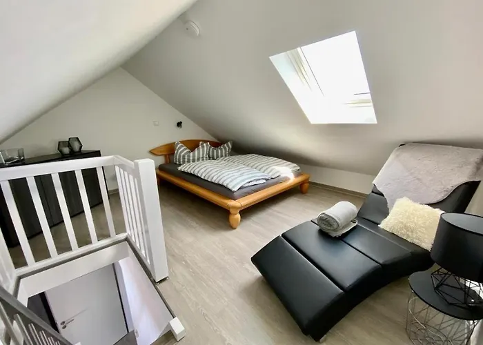 Meeresbrise 2 شقة نوردين