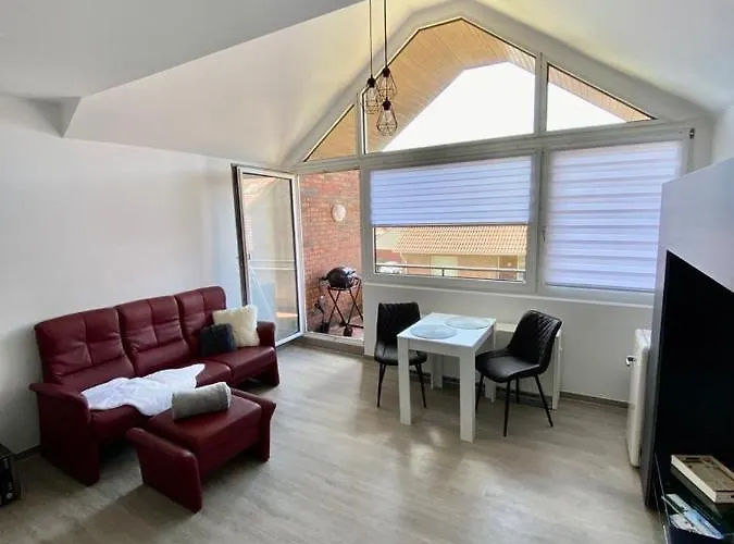 شقة Meeresbrise 2 *